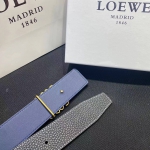 Ремень мужской Loewe Артикул LUX-93172. Вид 3