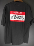 Футболка  Vetements Артикул LUX-93176. Вид 2