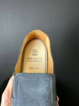 Слипоны  Brunello Cucinelli Артикул LUX-93194. Вид 2