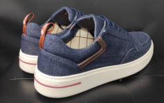 Кеды мужские Brunello Cucinelli Артикул LUX-93200. Вид 3
