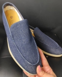 Лоферы Loro Piana Артикул LUX-93202. Вид 3