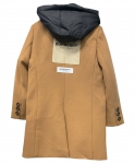 Пальто Burberry Артикул LUX-93193. Вид 3