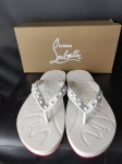 Шлёпанцы Christian Louboutin Артикул LUX-93211. Вид 2