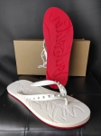 Шлёпанцы Christian Louboutin Артикул LUX-93211. Вид 3