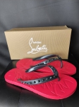 Шлёпанцы Christian Louboutin Артикул LUX-93209. Вид 1