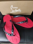 Шлёпанцы Christian Louboutin Артикул LUX-93209. Вид 2