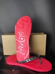 Шлёпанцы Christian Louboutin Артикул LUX-93209. Вид 3