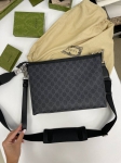 Сумка мужская  Gucci Артикул LUX-93225. Вид 4
