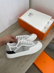 Кеды женские Hermes Артикул LUX-93266. Вид 1