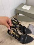 Босоножки Tom Ford Артикул LUX-93263. Вид 3