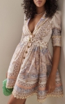 Платье Zimmermann Артикул LUX-93293. Вид 1