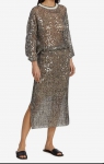 Юбка Brunello Cucinelli Артикул LUX-93311. Вид 1