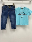 Джинсы  Gucci Артикул LUX-93334. Вид 2