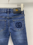 Джинсы  Gucci Артикул LUX-93334. Вид 4