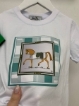 Футболка Hermes Артикул LUX-93346. Вид 2