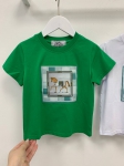 Футболка Hermes Артикул LUX-93345. Вид 1