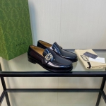 Лоферы Gucci Артикул LUX-93350. Вид 1
