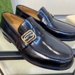 Лоферы Gucci Артикул LUX-93350. Вид 3
