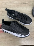Кеды  Dolce & Gabbana Артикул LUX-93374. Вид 3