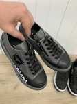 Кеды  Dolce & Gabbana Артикул LUX-93373. Вид 2