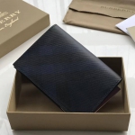 Обложка на паспорт Burberry Артикул LUX-93425. Вид 2