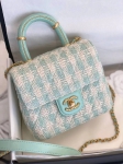  Сумка женская Chanel Артикул LUX-93426. Вид 1