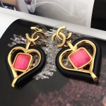 Серьги  Chanel Артикул LUX-93449. Вид 1