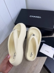 Шлепанцы Chanel Артикул LUX-93504. Вид 2