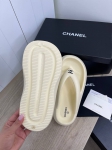 Шлепанцы Chanel Артикул LUX-93504. Вид 3