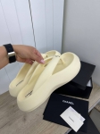 Шлепанцы Chanel Артикул LUX-93504. Вид 4