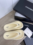 Шлепанцы Chanel Артикул LUX-93504. Вид 5