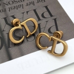 Серьги Christian Dior Артикул LUX-93522. Вид 1