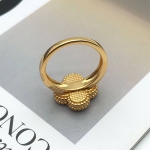 Кольцо  Van Cleef Артикул LUX-93525. Вид 2