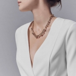 Колье  Tiffany&Co Артикул LUX-93548. Вид 1