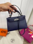 Сумка женская KELLY mini Hermes Артикул LUX-93545. Вид 2