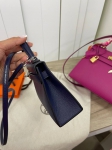 Сумка женская KELLY mini Hermes Артикул LUX-93545. Вид 4