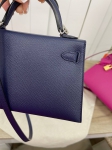Сумка женская KELLY mini Hermes Артикул LUX-93545. Вид 6