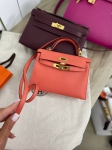 Сумка женская KELLY mini Hermes Артикул LUX-93544. Вид 1