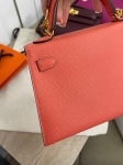 Сумка женская KELLY mini Hermes Артикул LUX-93544. Вид 5