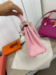 Сумка женская Kelly , 25 cm, swift leather Hermes Артикул LUX-93546. Вид 5