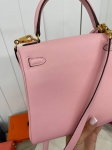 Сумка женская Kelly , 25 cm, swift leather Hermes Артикул LUX-93546. Вид 7