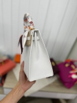 Сумка женская Kelly, 25 Epsom Hermes Артикул LUX-93547. Вид 2