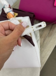 Сумка женская Kelly, 25 Epsom Hermes Артикул LUX-93547. Вид 6