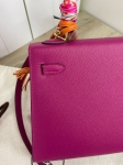 Эксклюзивная Hermes Kelly, 25 Epsom Hermes Артикул LUX-93553. Вид 5