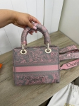 Сумка женская  Christian Dior Артикул LUX-93559. Вид 4