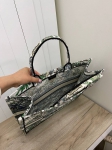 Сумка женская 42 см Christian Dior Артикул LUX-93560. Вид 4