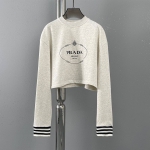 Лонгслив Prada Артикул LUX-93588. Вид 1