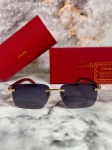 Очки мужские Cartier Артикул LUX-93616. Вид 1