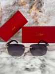 Очки мужские Cartier Артикул LUX-93614. Вид 1