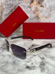 Очки мужские Cartier Артикул LUX-93614. Вид 2